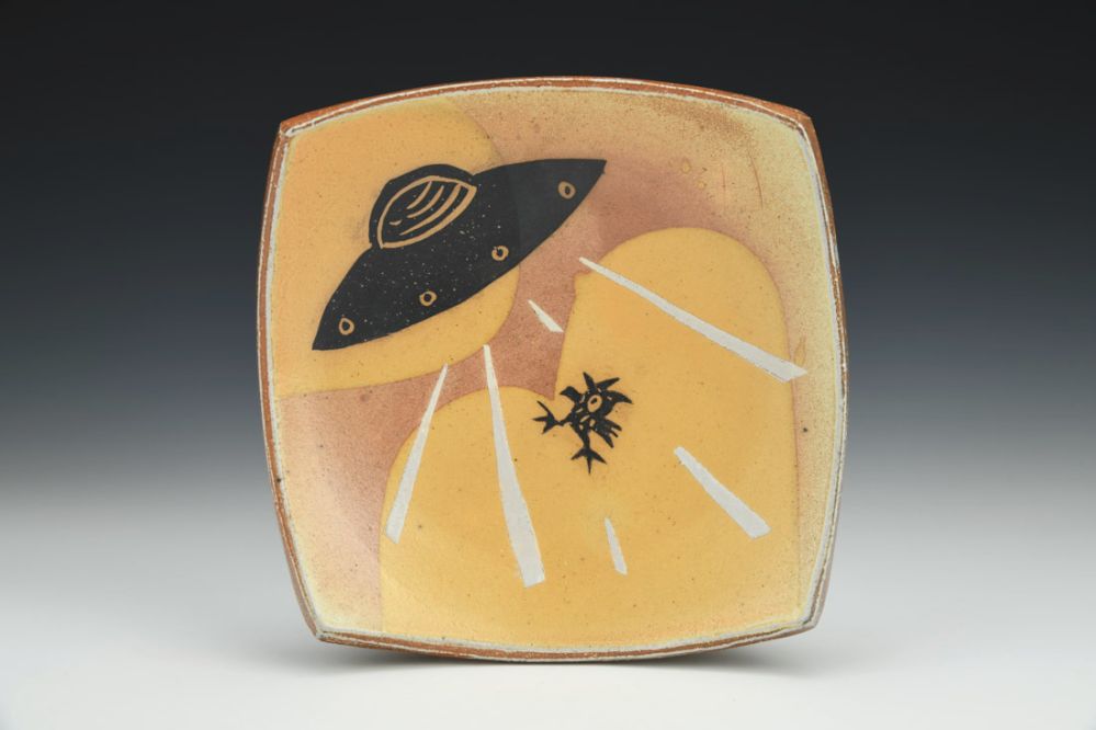 Square Dish
