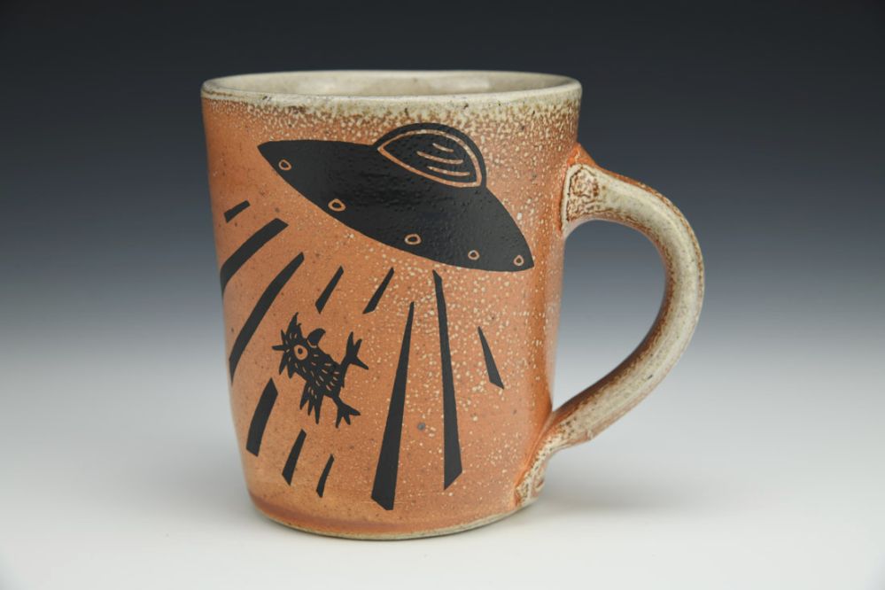 Mug Abduction