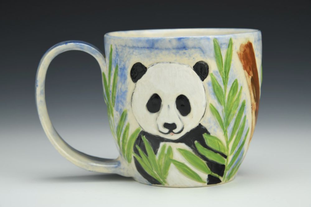 Panda Bears Mug