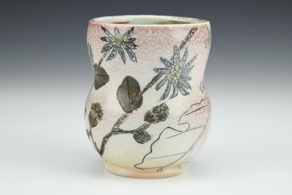 Witch Hazel and Aster Cup