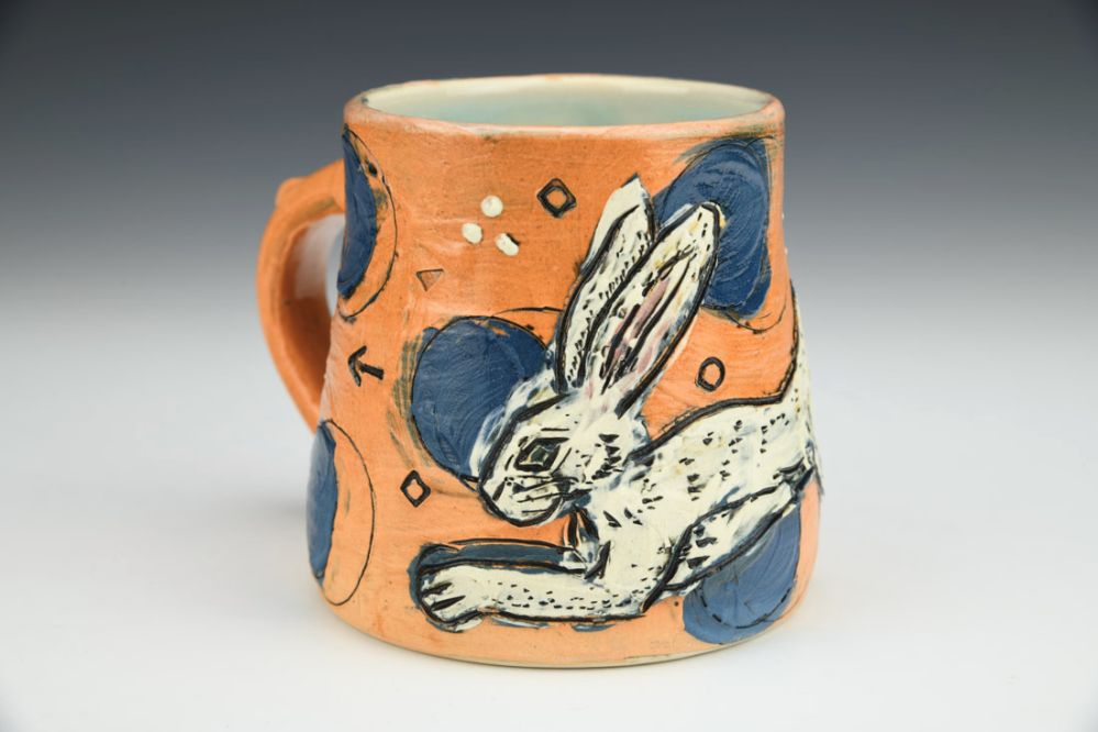 Rabbit Mug