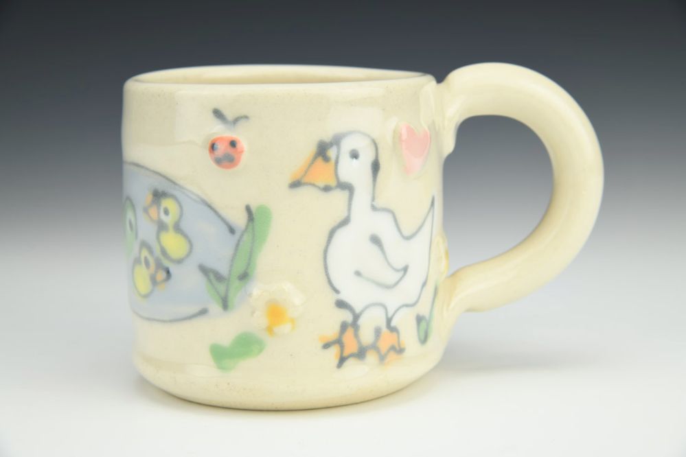 Pond Mug