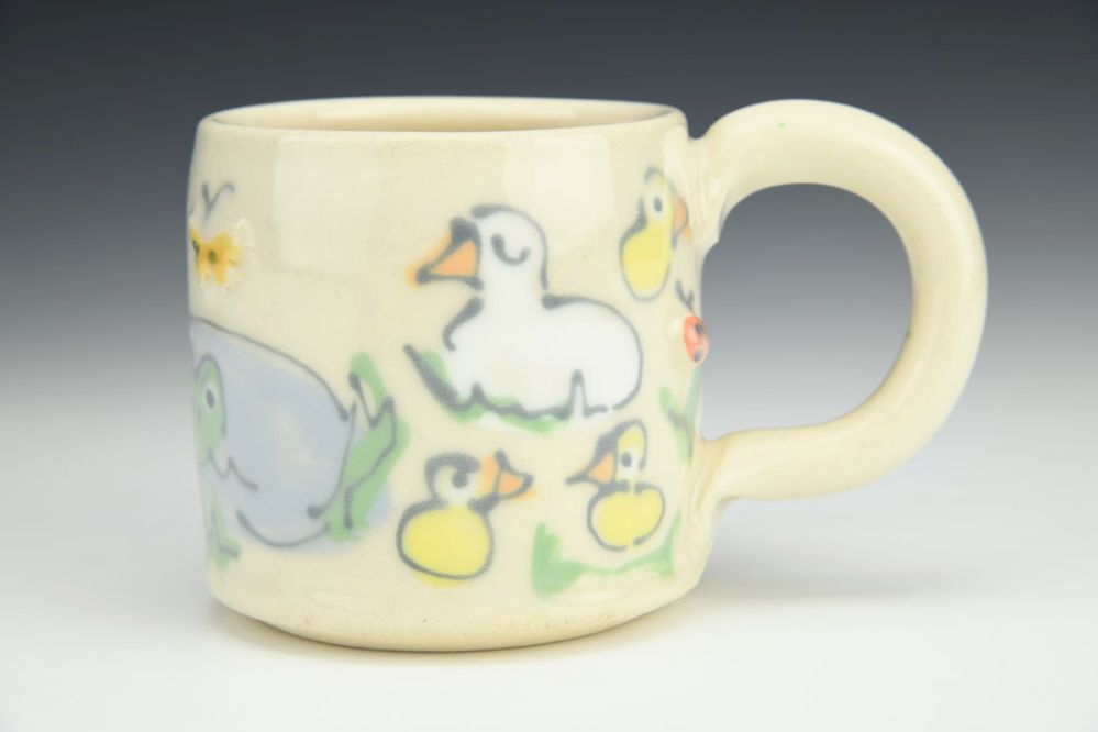 Pond Mug