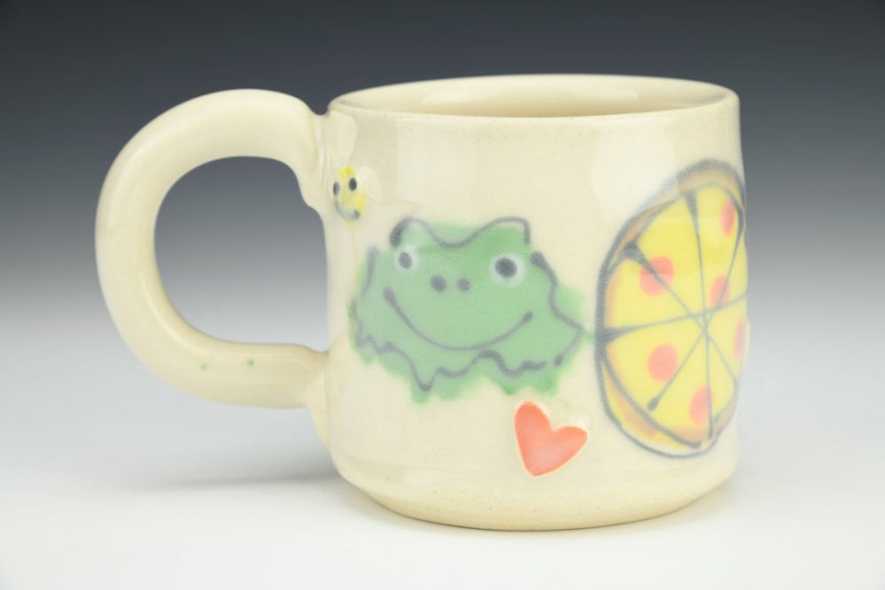 Pizza Party Mug