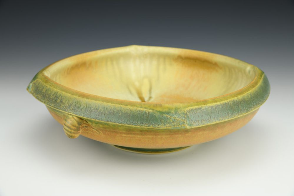 Squared Serving Bowl