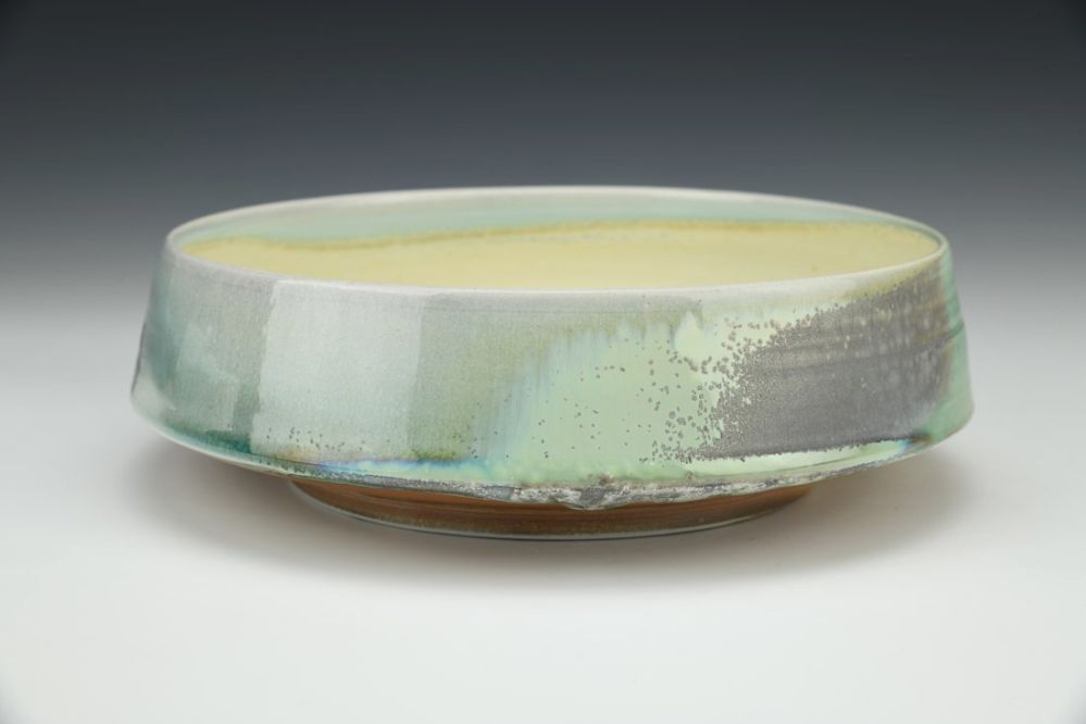 Wide Low Bowl