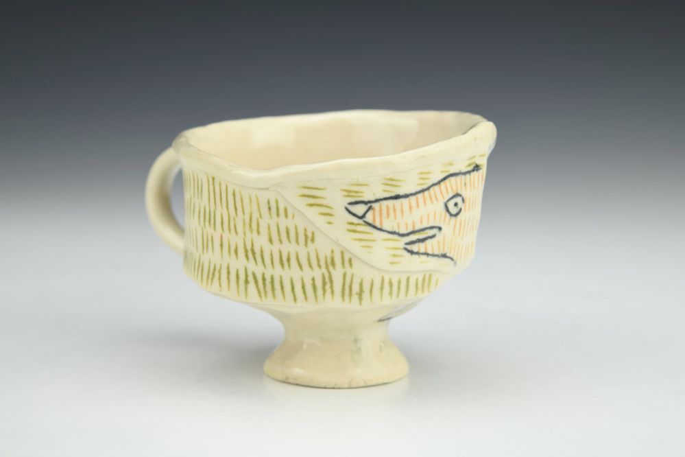 Dog Teacup