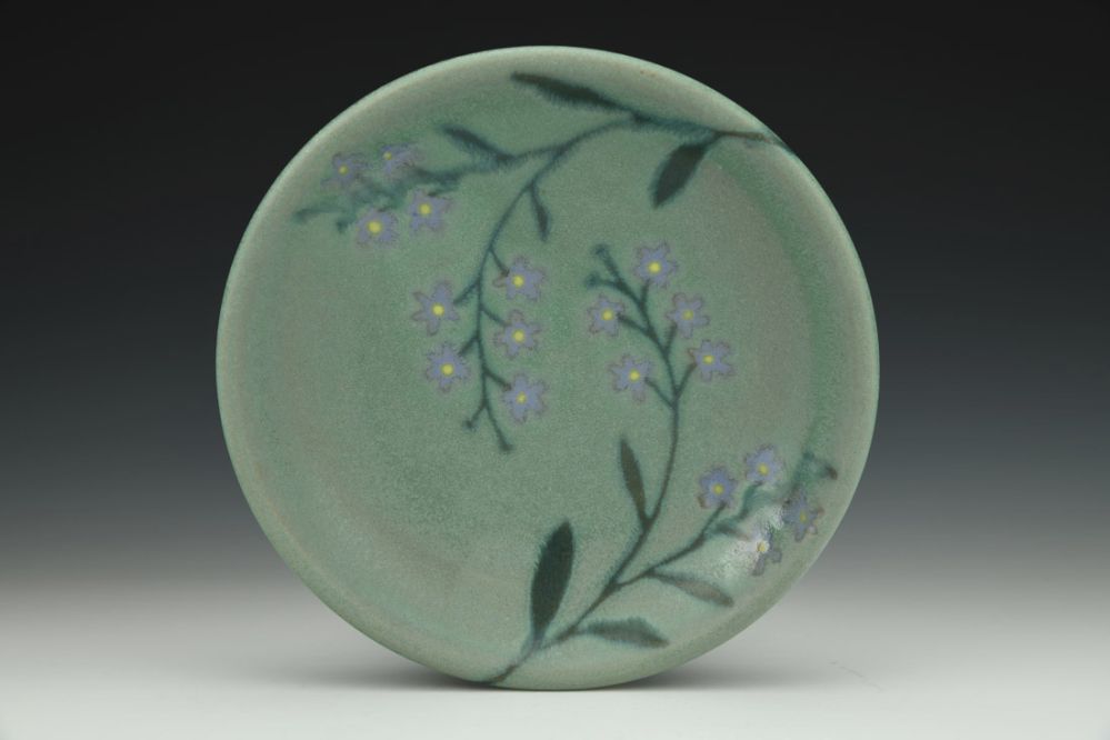 Forget-me-not Supper Blate