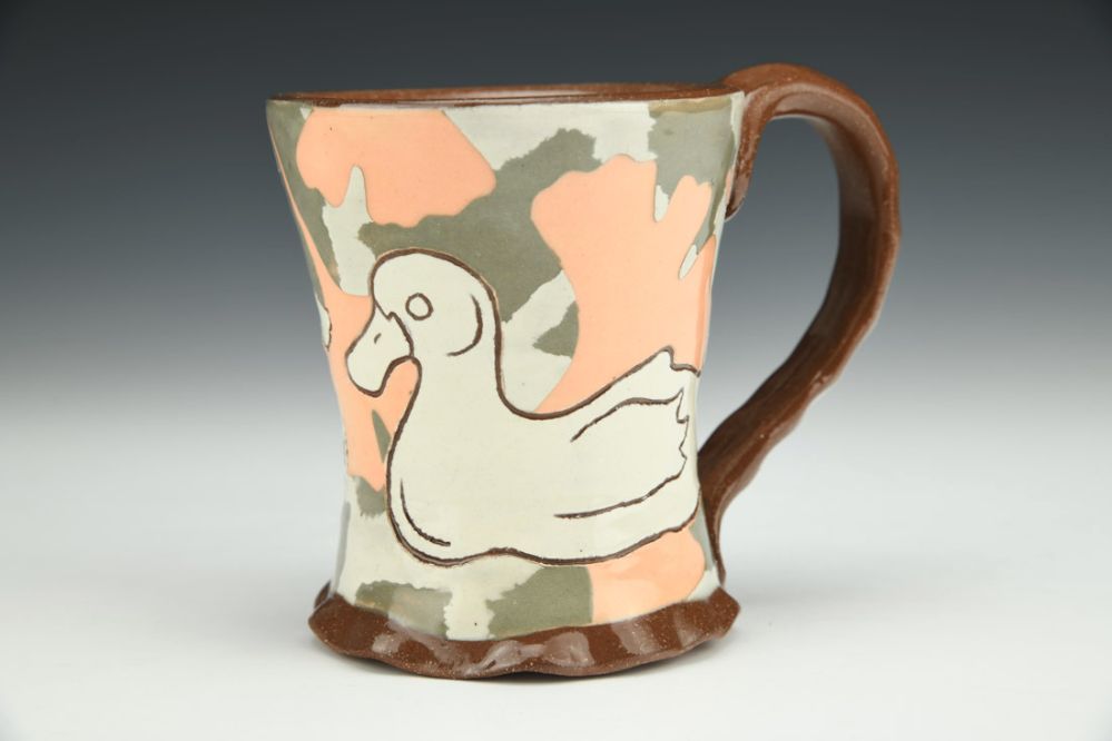 Duck Mug