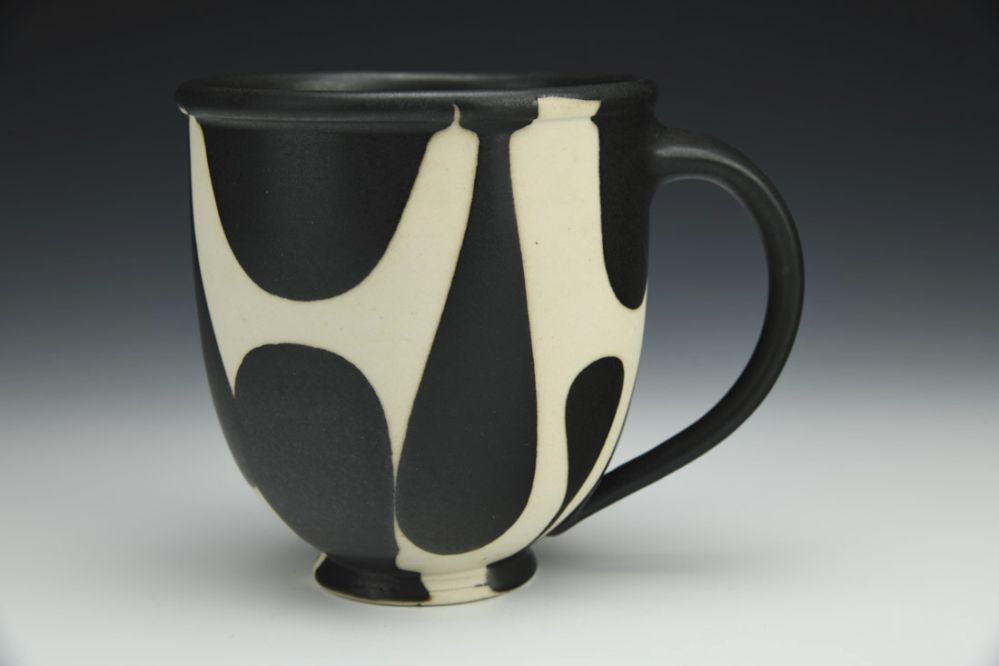 B/W Cup