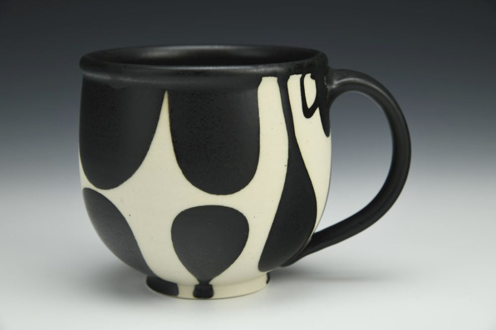 B/W Cup
