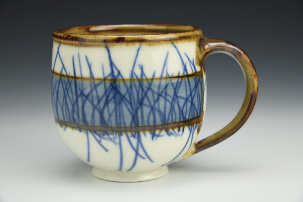 Brushwork Cup