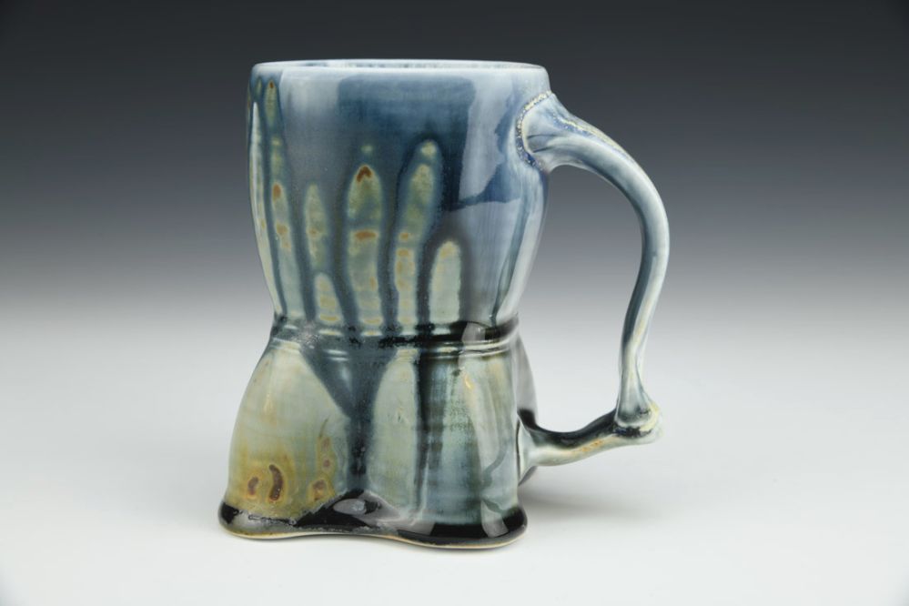 Ash Glazed Cup