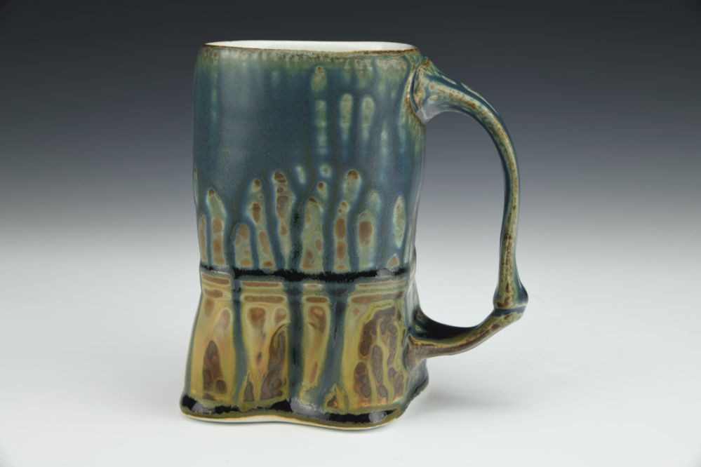 Ash Glazed Cup
