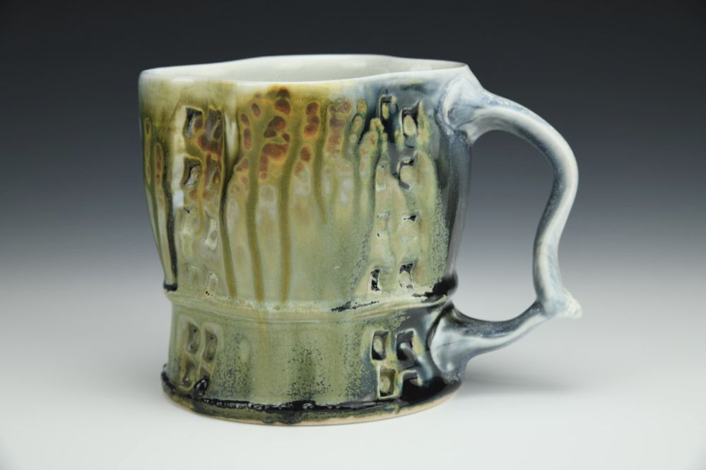Porcelain Mug
