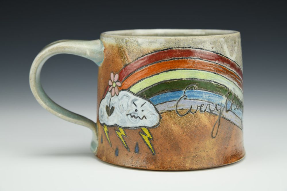 Everything Will Be OK Mug