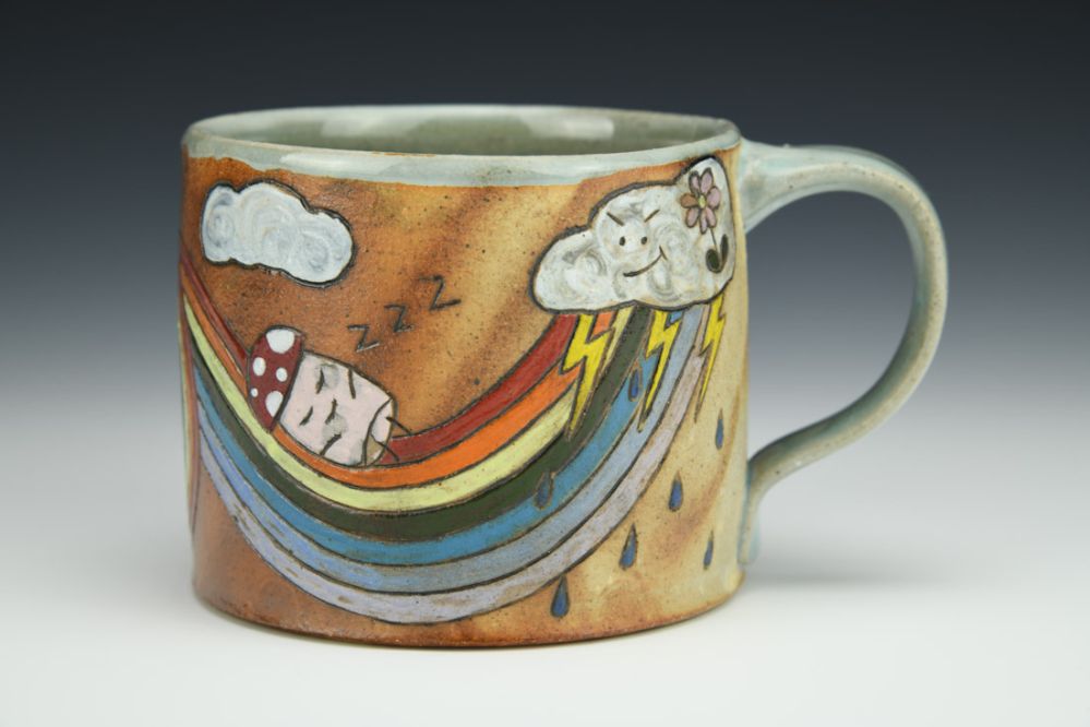 Everything's Right Mug
