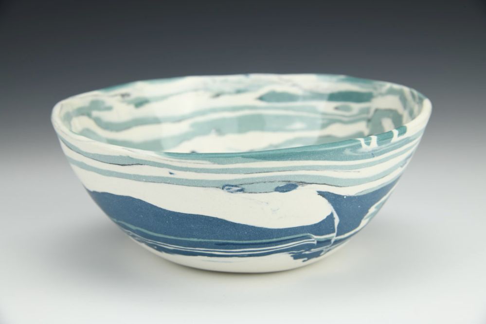 Nerikomi Bowl