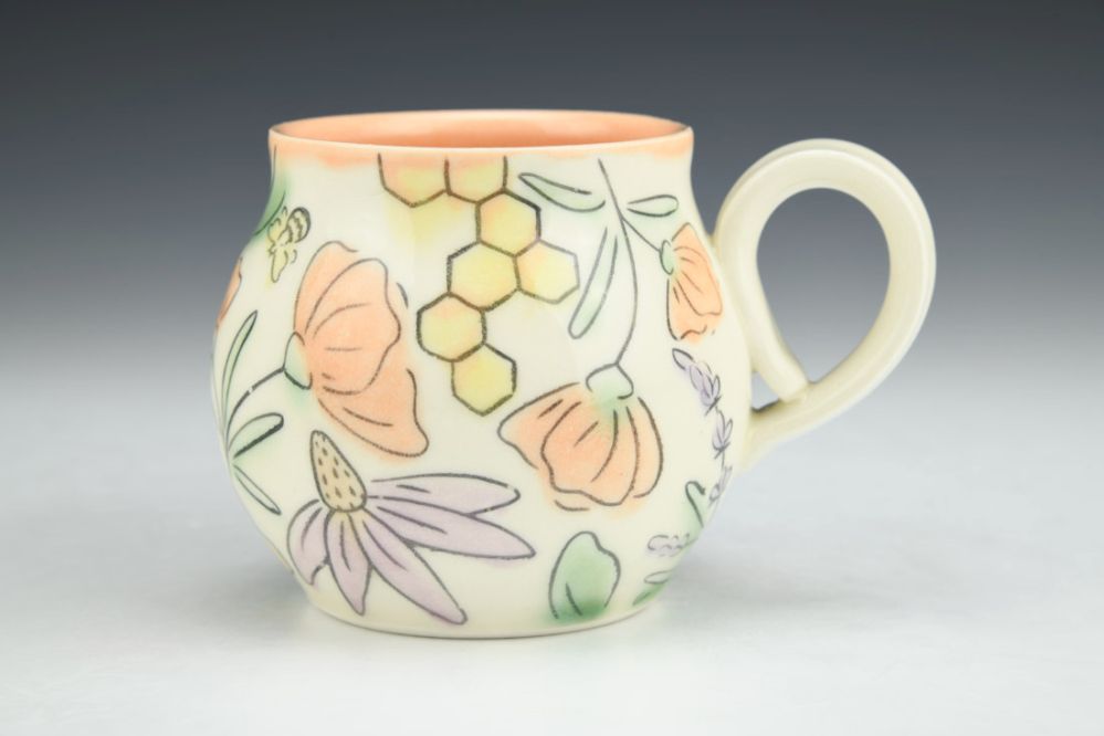 Honey Bee Mug