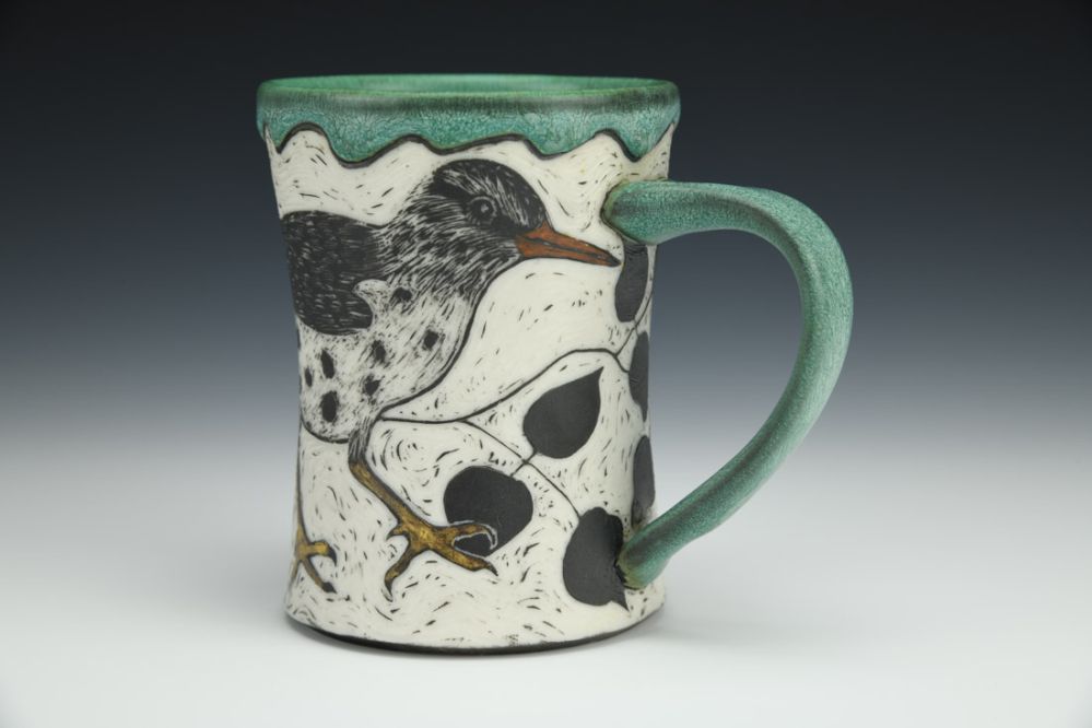 Spotted Sandpiper Mug