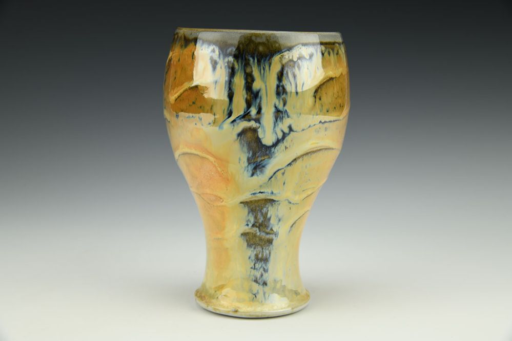 Titanium Sizzle Tumbler