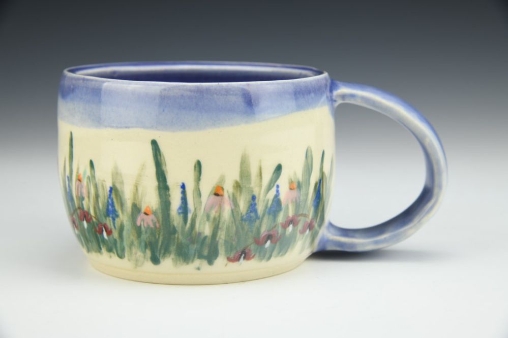 Spring in North Carolina