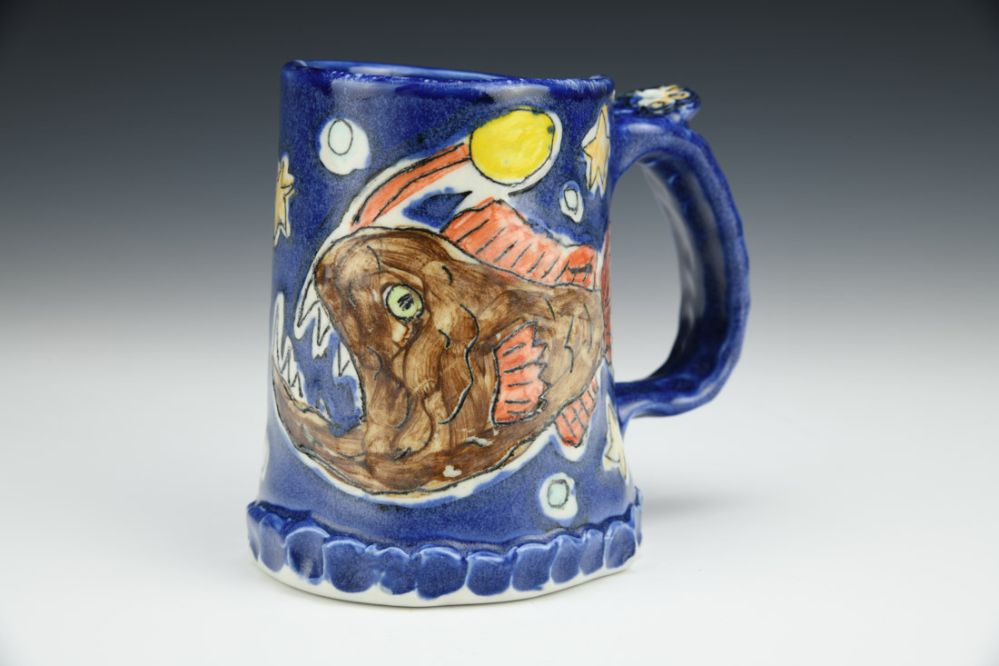 Anglerfish Mug