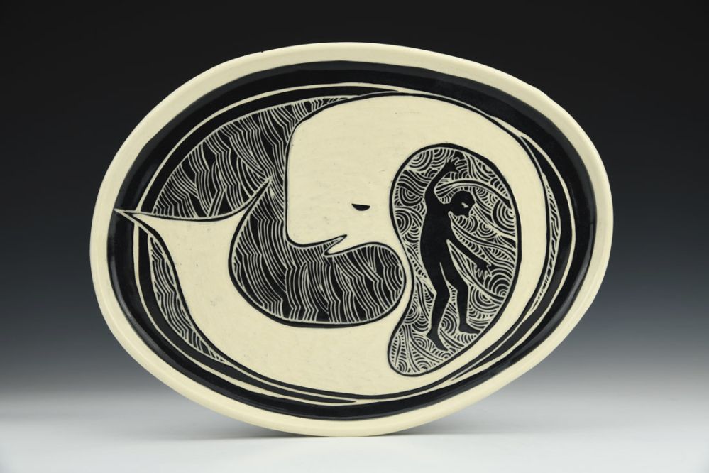 Whale Belly Platter