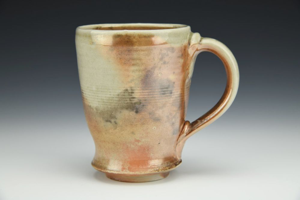 Flashing Shino Mug