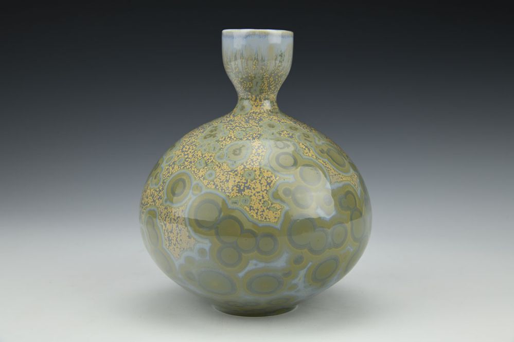 Gourd Vase