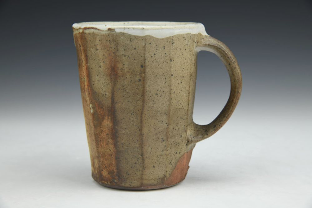 Faceted Mug