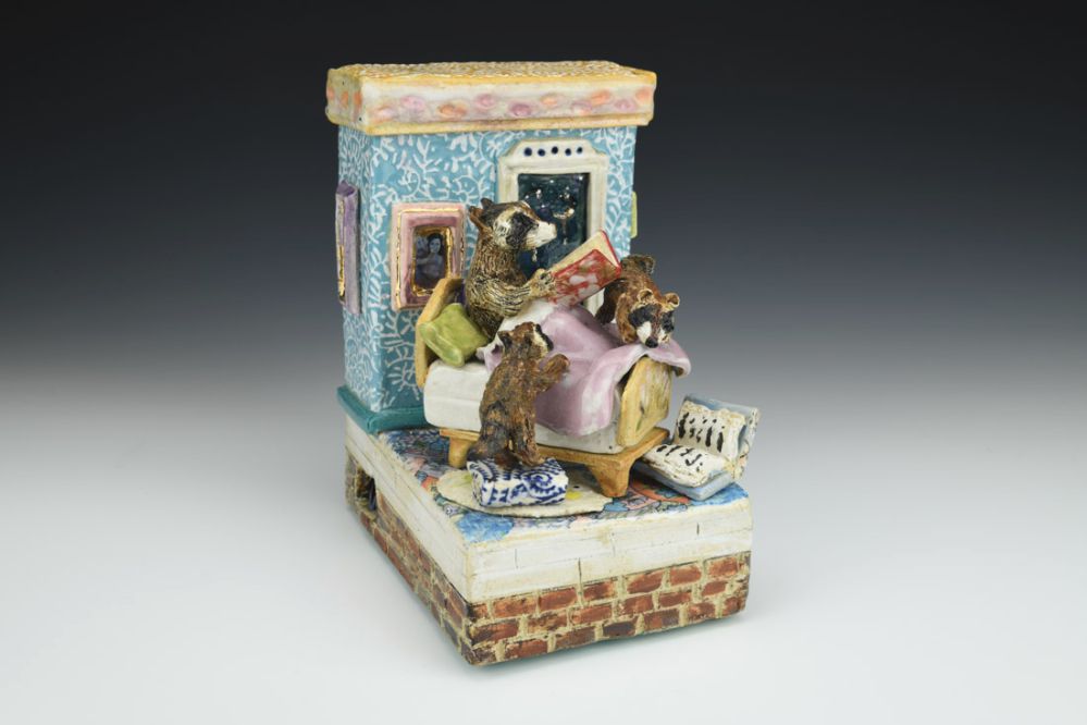 The Farmhouse Chronicles: Chapter 2. In Which Raccoons Discover Crawlspace Breach and Teach Themselves to Read