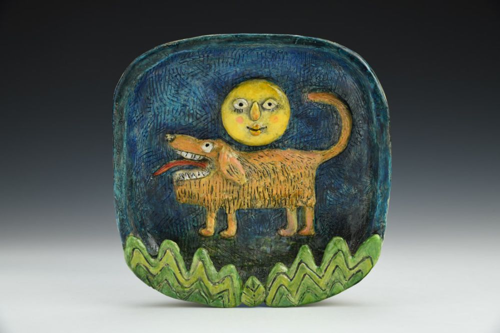 Diorama - Howling At the Moon