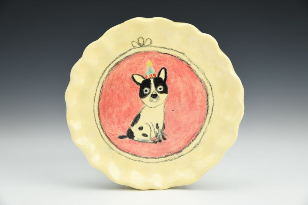 Trinket Dish - Give Me A Treat