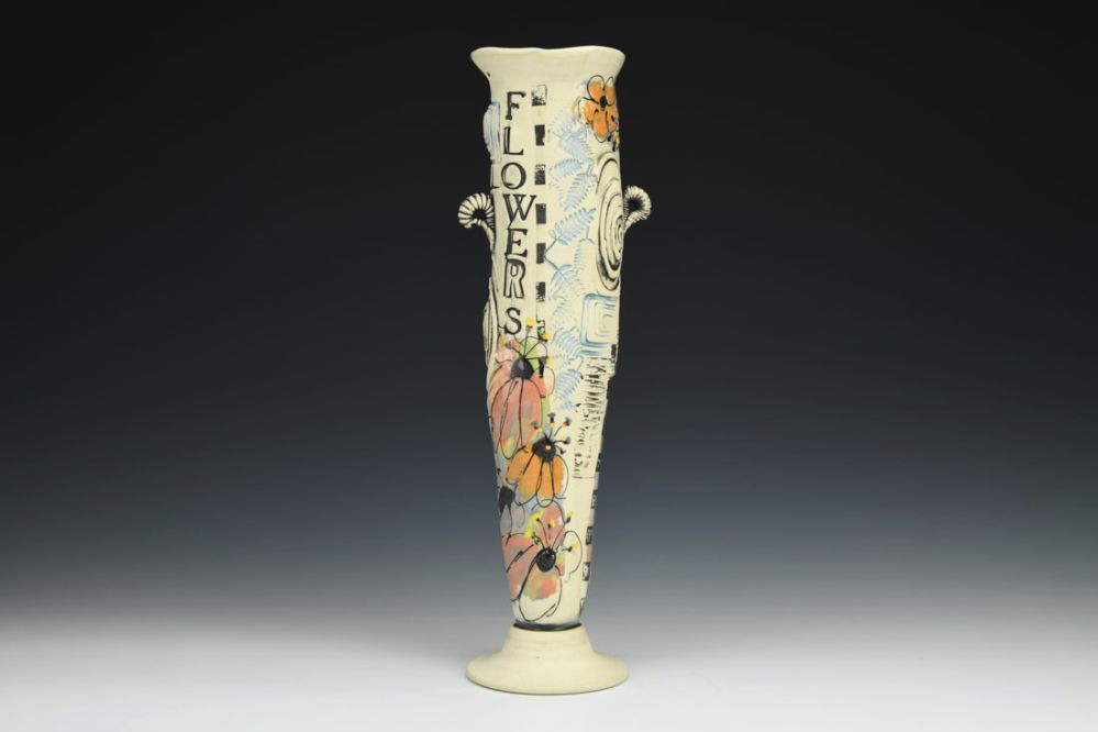 Flowers Vase