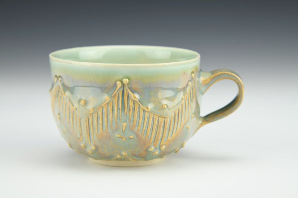 Opal Cappuccino Cup