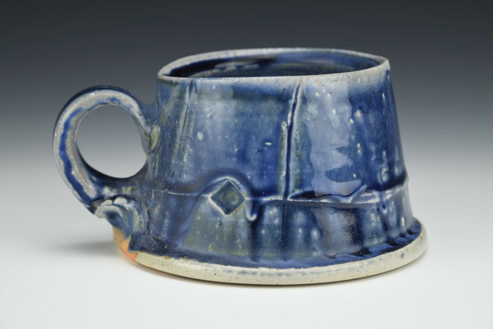 Blue Mug
