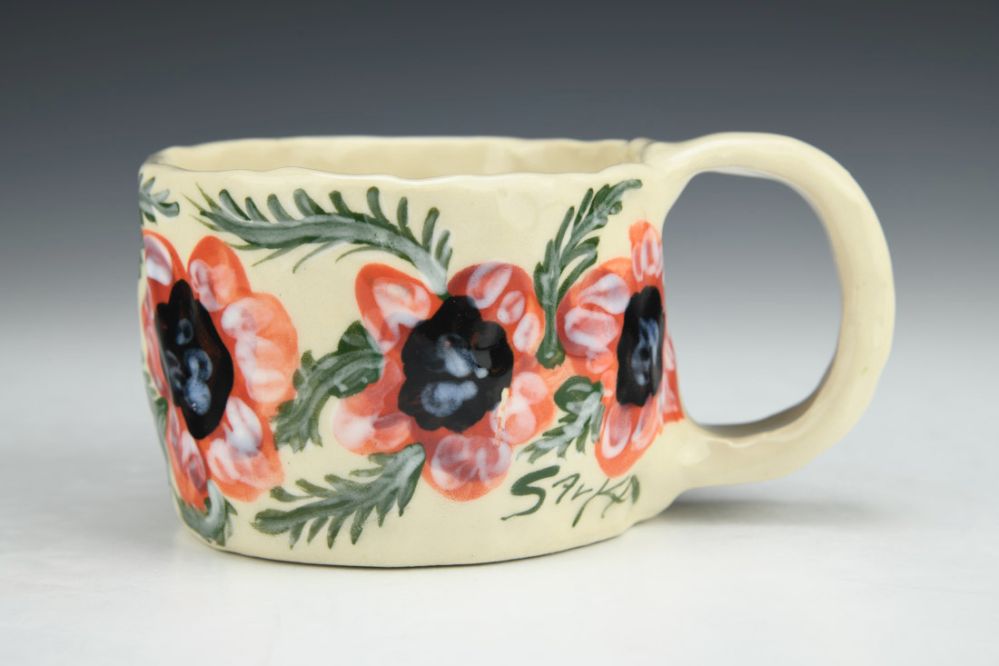 Poppy Season - Short and Stout Size