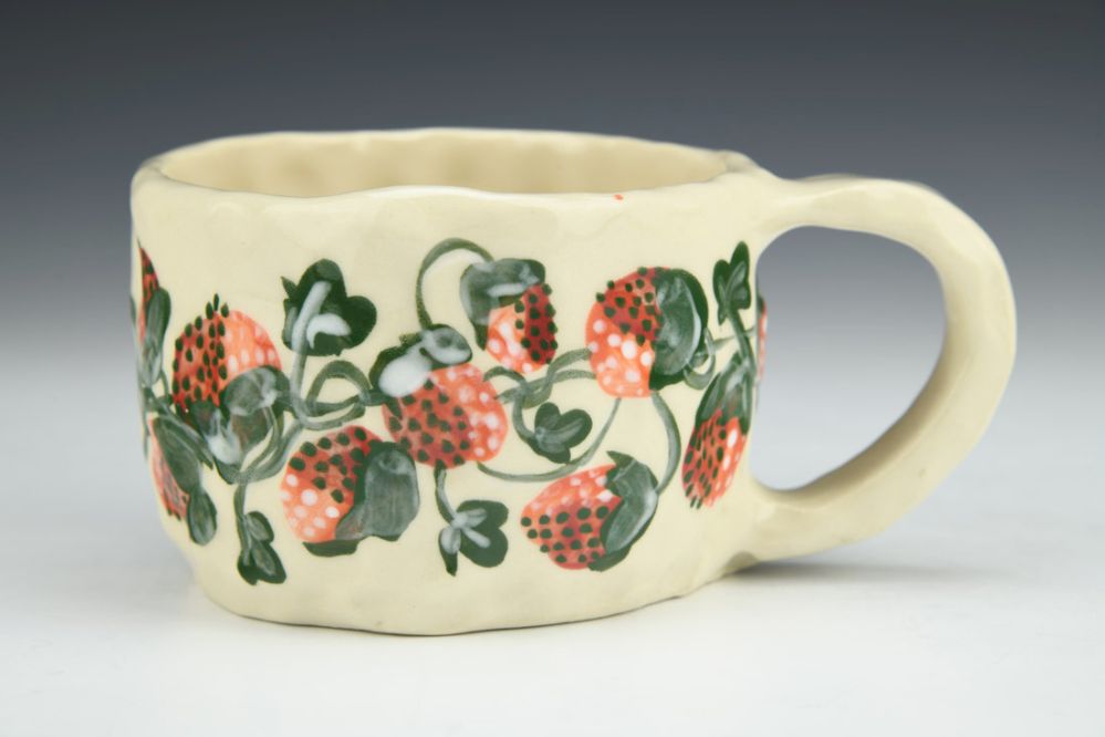 Strawberry Season - Short and Stout Size