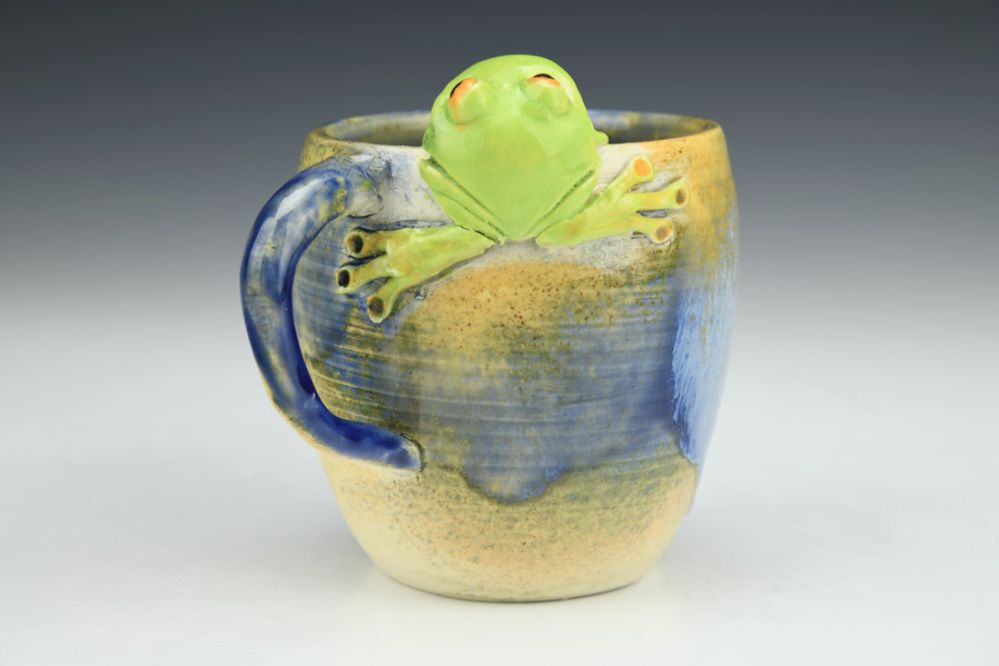 A Leap Into Refreshment