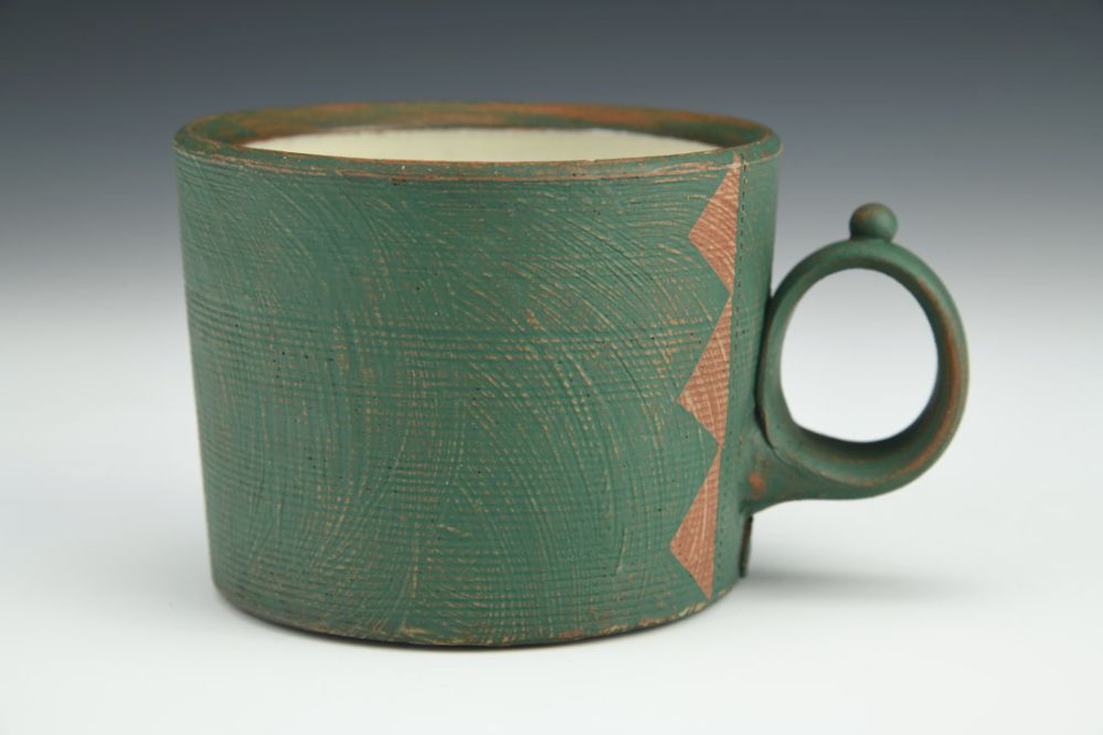 Jade Mug