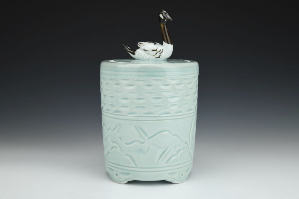 Undocumented Alien Jar