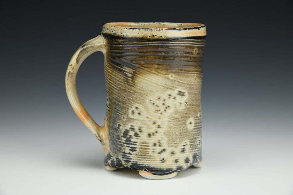 Footed Mug
