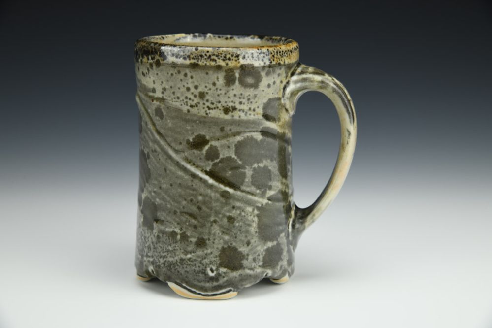 Footed Mug