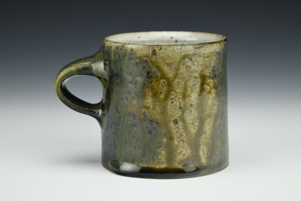 Tenmoku Mug