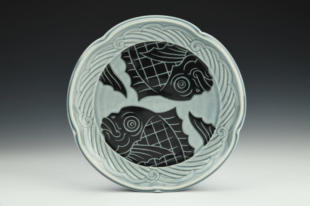 Double Snapper Plate