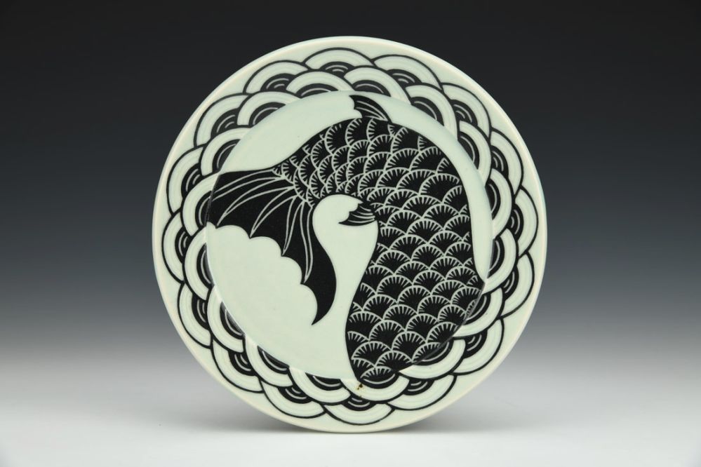 "Unknown" Fish Plate
