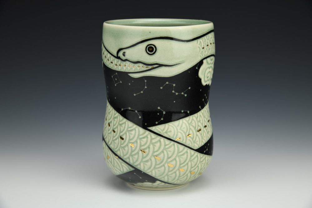 Ouroboros Tumbler