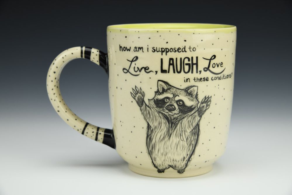 Live? Laugh?! LOVE?!