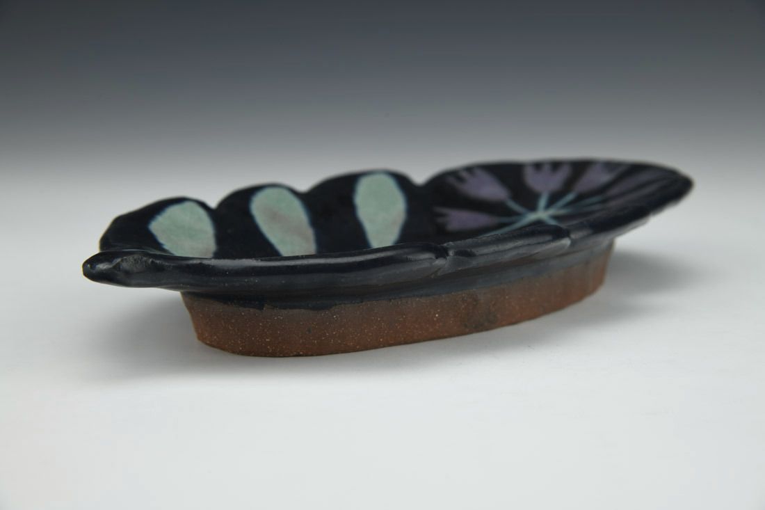 Hanging Flower Spoon Rest